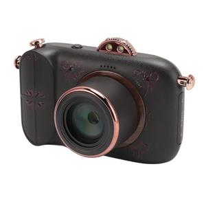 5K Digital Camera, 50X Digital Zoom Vlogging Camera Camcorder, Anti Shake Video Camera with Full Color Night Vision, 3.5in Screen, for Travel Outdoor Photography