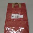 BagDream Gift Bags 8x4.25x10.5 Inches 25Pcs Red Kraft Paper Gift Bags with Handles Bulk, for Retail, Merchandise, Shopping, Recycled Paper Sacks