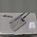 Electric Nail Drill Professional, 35000RPM Nail File Machine with Bits Set & Fast Cooling, Portable for Acrylic Gel Nail Polishing Removing, Manicure Pedicure at Salon & Home Use, Gift for Women (Light Pink)