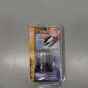 GYROS 20 PCS Mini Twist Drill Bit Set #61 to #80 w/Dome Storage Case, High-Speed Steel Wire Gauge Micro Drill Bits for Jewelry, Plastic, & Soft Metal | Small Drill Bits for Pin Vise & Rotary Tool