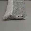 LANNSYNE Full Grain Leather Sling Bag For Men, Crossbody Bag fits 12.9" iPad Crossbody Chest Daypack (Brown)