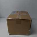 MAGIC ELEPHANT Chair Cushions for Dining Chair, Shredded Memory Foam Kitchen Chair Cushions Set of 4, Non-Slip Thick Dinning Room Chair Pads Seat Cushions, 15.5" x 15.5" x 4" (Grey)