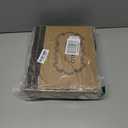 Joyhalo 6 Pack Fall Garland, Autumn Leaves Garland for Mantle Indoor Outdoor Fall Decorations for Home,Hanging Maple Leaf Foliage Vines for Fireplace, Front Door, Porch and Thanksgiving Decor