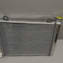 Aluminum Radiator for 2010-2013 2012 2011 Polaris Ranger 400/500 /800 XP800, Full Performance Aluminium Radiators