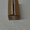 Luggage Wheels Replacement, 4 pcs Suitcase Wheels, Luggage Replacement Spinner for TILYMOL All Models and Sizes of Suitcases (Brown)