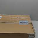 Suncast 20" Combination Snow Shovel/Pusher, Grey/Black