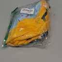 Recovery Donut Collar for Dogs & Cat,Inflatable Dog Cone Collar Alternative After Surgery,Soft Cone for Large Medium Small Dog,Adjustable Pet Neck Donut(Blue,Large)