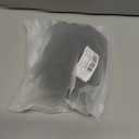 ZAFUL Women Push Up Bandeau Bikini Top Strapless Swimsuit Solid Twist Front Bathing Suits Tube Top (Black, M)