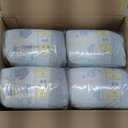 Pampers Swaddlers Diapers, Size 0 (up to 10 lbs), 84 Count, Absorbent, Keeps Baby Dry and Comfortable, Skin Safe Disposable Baby Diaper (Newborn)