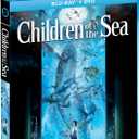 Children of the Sea, Blu-ray