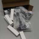 RANSOTO Ignition Coil Pack & 1406 Iridium Spark Plug Compatible with 2007-2020 Nissan Maxima Murano Altima Infiniti EX35 FX35 G25 G35 Q50 QX60 3.5L Replaces UF550 Set of 6