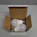 Neporal 625nm Red Light Bulbs for Sleep, 100% Blue Light Blocking Light Bulb, 9W Red Light Bulb for Melatonin Promoting, A19 60W Equivalent Dim Light Bulbs for Bedroom, Baby Nursery,2 Pack