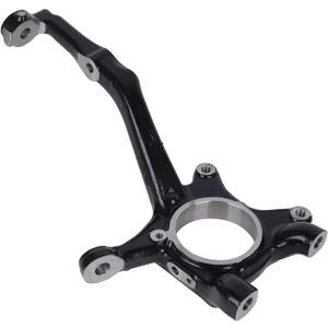 PAROD Front Left Steering Knuckle Assembly Wheel Hub Bearing Fit for 2005-2023 Toyota Tacoma, Driver Side Replace for 698149