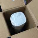 FLOWBREEZE Windowless Portable Air Conditioners, 38 Evaporative Air Cooler w/Remote, 2.5L Water Tank & 4 Ice Packs, 12H Timer Auto-off, 70 Oscillating, Quiet Cooling Tower Fan For Home Office