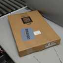 Mayfair Linden Slow Close Toilet Seat, Non Slip Heavy Duty Wood, Easy Install, Elongated, White