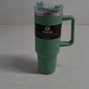 Vessel Stainless Steel Insulated Tumbler 40 Oz Green