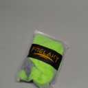 Frelaxy Compression Sack, 40% More Storage!  Compression Stuff Sack, Water-Resistant & Ultralight Sleeping Bag Stuff Sack - Space Saving Gear for Camping, Hiking (Small, Neon Green)