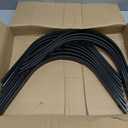 MechMaxx (1 Pack / 10 Pcs) Replacement Tines for Landscape Rake LR72, LR84, LR72W, LR84W (SKU: 201023, 201024, 201026, 201027)