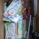 Box with Mixed Items