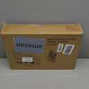 Aboxoo Kids Bookshelf Todder Freestanding for Children Room 18 inches Small Toddler Bookcase Toy Organizer Play Black Stable Bookcase Bookstore Library Book Unit Storage for Small Place, Black