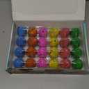 JoFAN 24 PCS Dinosaur Eggs That Hatch Growing Easter Eggs with Mini Dinosaur Toys Inside for Kids Boys Girls Easter Basket Stuffers Gifts Fillers