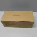 Brightown Pack of 200 Original Shingle Tab for C7/E12 C9/E17 Lights, Green, Christmas Light Clips for Holiday String Light Outdoor Decoration - No Tools Required