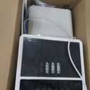 Portable Evaporative Air Cooler w/Humidifier – 3.1Ga Water Tank, 10 Ice Packs, 6 Speeds & 4 Modes, Timer & Remote 1
