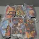 6 Pack 36-Piece Large Jigsaw Puzzles for Seniors Easy Dementia Alzheimer Products Dementia Activities Memory Training Game for Elderly Alzheimer's Patients in Nursing Home Gift (Style 3)