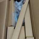 WALI Heavy Duty Monitor Arm Desk Mount for 13-49 Inch Ultrawide Screens, Single Monitor Arm with Full Motion Tilt, Swivel, Rotation, Holds up to 44 lbs, C-Clamp Mount for VESA 75/100mm (GSDM001-P)