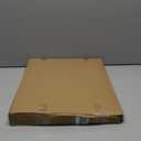 NONEMEY Clear Acrylic Display Case Stand with Wood Base 2 Tier3 Tier12/24 Compartments Storage Box Wall Mount Showcase Dustproof Organizer Box for Collectibles (3Tier 123.315inch)