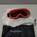 MAXJULI Kids Ski Goggles - Helmet Compatible Snow Goggles for Baby &Toddler with 100% UV Protection Age 0-4 4301