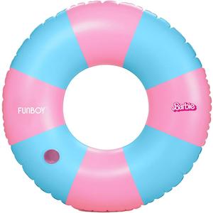FUNBOY Barbie Inflatable Pool Floats, Perfect for a Summer Pool Party and Entertainment FUNBOY Barbie Inflatable Pool Floats, Perfect for a Summer Pool Party and Entertainment