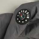 Kid's Waterproof Ski Jacket Warm Winter Coat Boys Snowboarding Jackets Outdoor (11-12, Army Green)