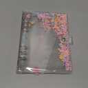 Instax Mini Photo Album,Photocard Binder, 200 Pockets Photo Album for Fujifilm Instax Mini 11 90 70 50S 26 25 9 8+ 7S/Polaroid Snap Kpop Photocard Holder Book (Color -2)