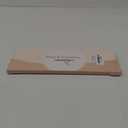 CJL HAIR 14" Short Ponytail Hair Extension Wrap Around Pony Tail Clip in Curly Wavy Synthetic Fake Hairpiece for Women Medium Brown