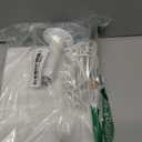 Ring Doorbell Solar Charger, Compatible with Ring Video Doorbell 3/3+/4, Battery Video Doorbell Plus, 13ft Waterproof Charging Cable, 5V6W Fast Charging (White)