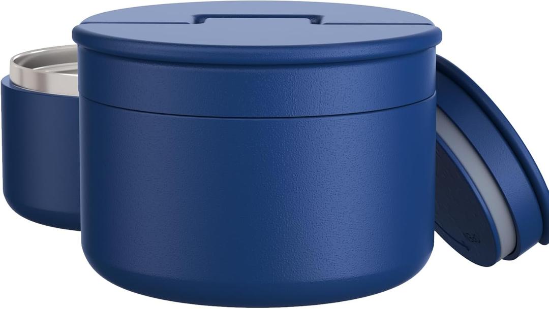 12oz Soup Thermo for Hot Food Kids Vacuum Insulated Food Jar Twist-Free Soup Thermo for Hot Food Kids Leakproof Stainless Steel Wide Mouth Lunch Container Blue 12oz Soup Thermo for Hot Food Kids Vacuum Insulated Food Jar Twist-Free Soup Thermo for Hot Food Kids Leakproof Stainless Steel Wide Mouth Lunch Container Blue