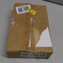 Sopicoz Wooden Furniture Risers 2 Inch Tapered Bed Risers Set of 6, Heavy Duty Wood Bed Lifts Risers for Table, Sofa, Couch, Desk, Dresser