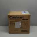 Cuisinart Coffee Maker, Single Serve 72-Ounce Reservoir Coffee Machine, Programmable Brewing & Hot Water Dispenser, Stainless Steel, SS-10P1,Silver