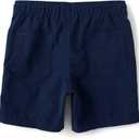 The Children's Place Boys' Quick Dry Pull on Cargo Shorts 5.5"
