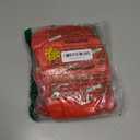 20 Pcs 12 Inches Chinese Red Paper Lanterns - Traditional Hanging Decorations with Tassels, Lunar New Year Spring Festival Party Supplies, Year of The Snake Celebration Ornaments for Home and Events