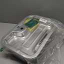 PETNF Dog Water Fountain for Large Dogs, 11L/3Gallon Stainless Steel Large Dog Fountain Water Bowl, Automatic Pet Water Bowl Dispenser with 2 Filters Indoor, Quiet and Safe Pump, Easy to Clean