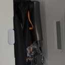 Leg Massager with Heat and Compression, Foot and Calf Massager for Circulation and Pain Relief, Compression Boots with Handheld Controller, 6 Modes 3 Intensities, Gift for Mom Dad (Black)