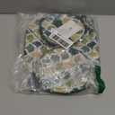 Olve Kitchen Paper Towel Holder Hanging Paper Towel Dispenser Cover for Kitchen, Camping Outdoor (Green)