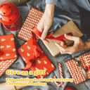 LZYRF Funny Adorable Santa Claus Reindeer Wall Art Poster Framed, Funny Christmas Decor, Cute Christmas Winter Holiday Canvas Prints Wall Decor for Home Bedroom Living Room, 12x16 Inch Set of 2