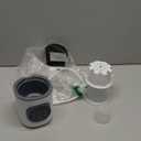 Vaundra Fast Baby Bottle Warmer for Breastmilk and Formula 120V