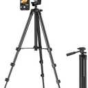 APEXEL 60x Telephoto Lens for iPhone, Magnification Phone Lens with Universal Clip Attachment, Extension Tripod and Bluetooth Shutter, HD Magnifier Photography Lens Fits for Almost All Smartphone