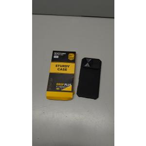 Magnetic for iPhone 17 Pro Max Case,[Compatible with Magsafe][Slide Camera Cover][Kickstand][Military Grade Protection] Shockproof Rugged Case for iPhone 17 Pro Max,Black