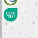 Pack and Play Mattress Pad 38"x26"x1.5" for Playpen and Playard, Soft Breathable Waterproof Cover, Baby Pack N Play Mattresses Topper