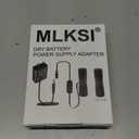 AC Power Adapter for 3 AA Battery, Replacement Convert Battery Operated to Plug in